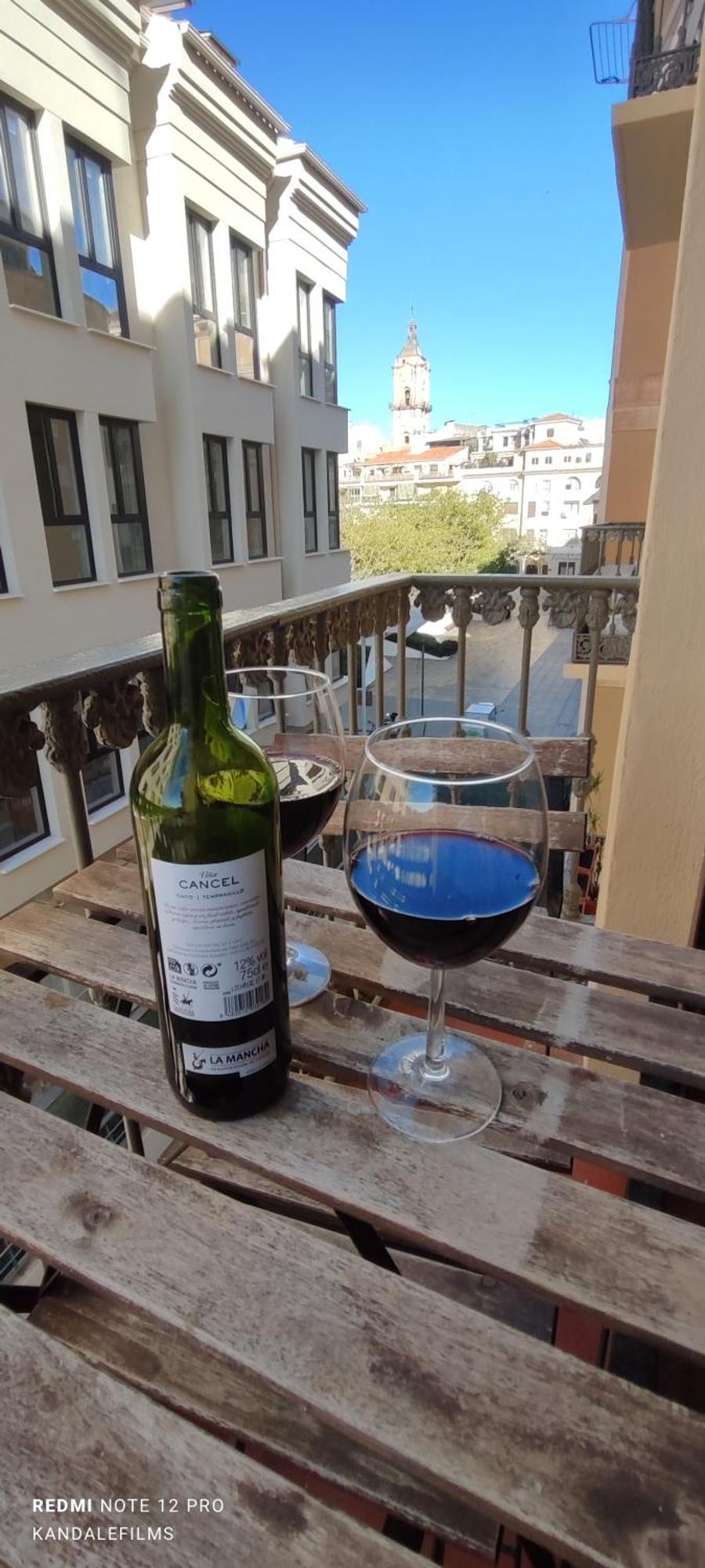Premium Historic Center & Parking * Malaga