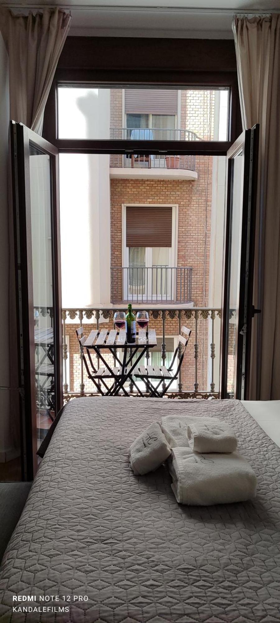 Premium Historic Center & Parking Apartment Malaga