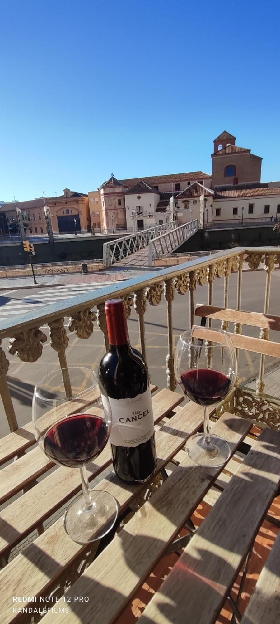 Premium Historic Center & Parking Apartment Malaga